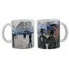 Mug Gustave Caillebotte - Rue de Paris, temps de pluie
