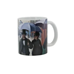 Mug Gustave Caillebotte - Rue de Paris, temps de pluie