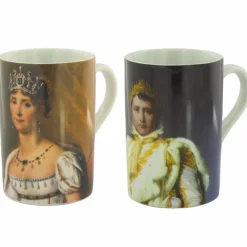 Mug Joséphine en costume de sacre