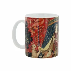 Mug La Dame à la licorne - À mon seul désir