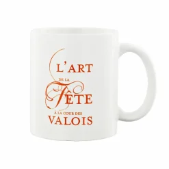 Outlet Mug L'Art de la fête à la cour des Valois Art De La Table