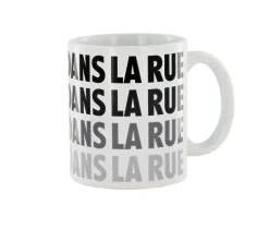 New Mug L'art est dans la rue Art De La Table