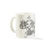 Outlet Mug Le Jardin des Tarots Art De La Table