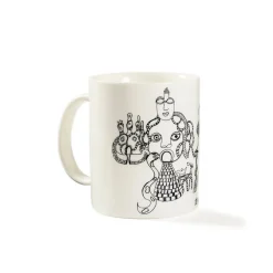 Outlet Mug Le Jardin des Tarots Art De La Table