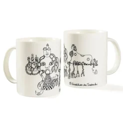 Outlet Mug Le Jardin des Tarots Art De La Table