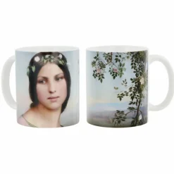 Outlet Mug Louis Janmot - Fleur des champs, 1845 Art De La Table