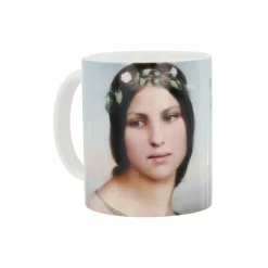 Outlet Mug Louis Janmot - Fleur des champs, 1845 Art De La Table