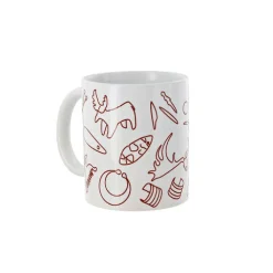 Sale Mug Musée d'Archéologie nationale Art De La Table