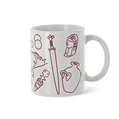Sale Mug Musée d'Archéologie nationale Art De La Table