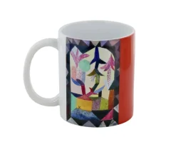 Discount Mug Paul Klee - Fleurs Célestes Art De La Table