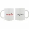 Mug Pionnière / Garçonne