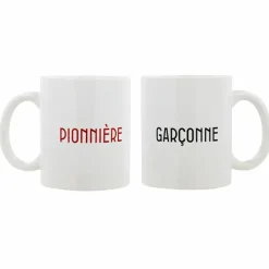 Mug Pionnière / Garçonne