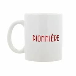 Mug Pionnière / Garçonne