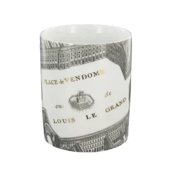Best Mug Plan de Turgot - Or Art De La Table