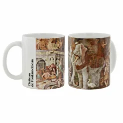 Discount Mug Rosso Fiorentino - L' Éléphant royal Art De La Table