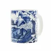 Mug Vase à couvercle