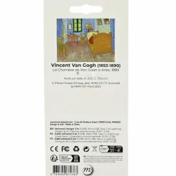Multicâbles 3 en 1 Vincent van Gogh - Lit / La chambre de Van Gogh à Arles