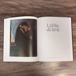Munch - Catalogue d'exposition