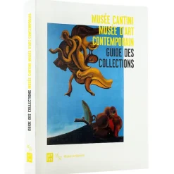 Musée Cantini, musée d'Art contemporain - Guide des collections