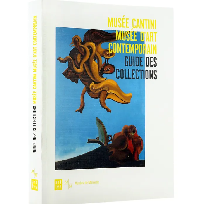 Musée Cantini, musée d'Art contemporain - Guide des collections