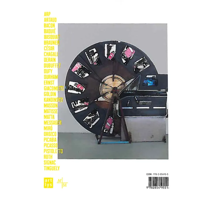 Musée Cantini, musée d'Art contemporain - Guide des collections