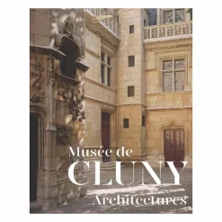 Clearance Musée de Cluny Architectures Livres D'Art|Guides De Musées