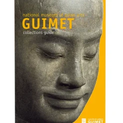 New Musée des arts asiatiques Guimet, le guide des collections - Édition anglaise Livres Anglais Et Étranger|Guides De Musées