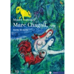 Clearance Musée national Marc Chagall, Nice - Guide de visite Livres Anglais Et Étranger|Guides De Musées