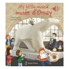 Hot My little musical musée d'Orsay Livres Jeunesse