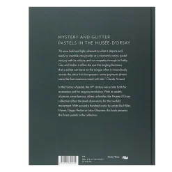 Mystery and Glitter. Pastels in the Musée d'Orsay - Catalogue de l'exposition