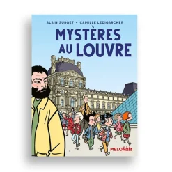 Mystères au Louvre - Mélokids