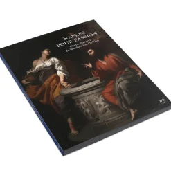 Naples pour passion. Chefs-d'œuvre de la fondation De Vito - Catalogue d'exposition Catalogues D'Exposition