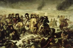 Discount Napoléon Ier sur le champ de bataille d'Eylau (9 février 1807) (panneaux aluminium) Panneaux Aluminium|Panneaux Acryliques