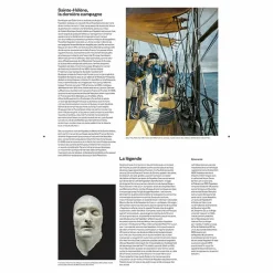 Napoléon - Journal de l'exposition