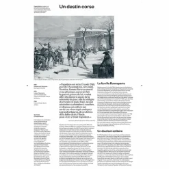 Napoléon - Journal de l'exposition