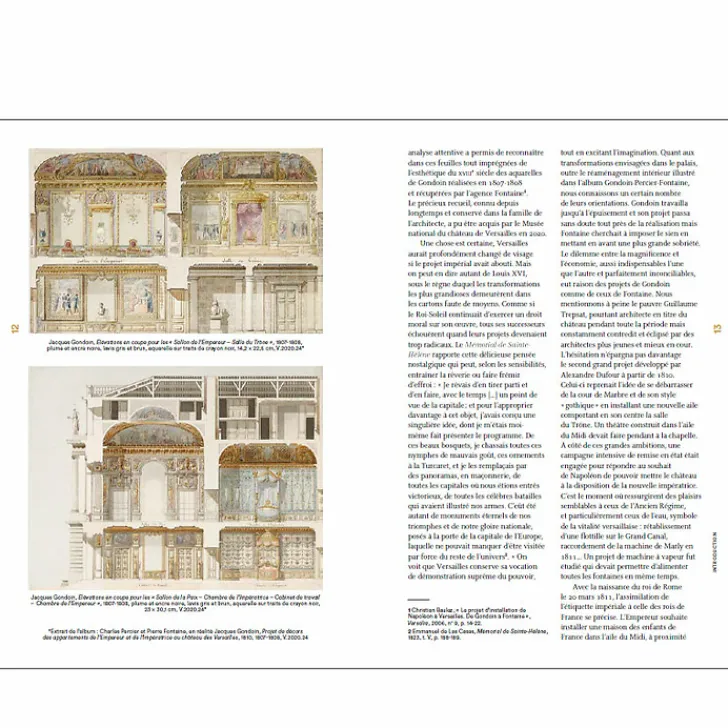 New Napoléon à Versailles - Le guide officiel Guides De Musées