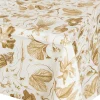 Outlet Nappe bronze Herbier du roi - Maison Baluchon Art De La Table