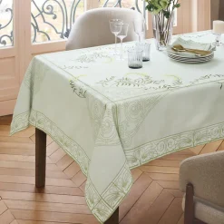 Discount Nappe Grand Palais x Linvosges Art De La Table