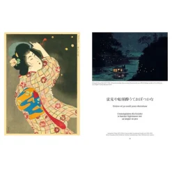 Natsu. Estampes d'été - Haïkus de Bashô