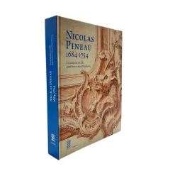 Clearance Nicolas Pineau 1684-1754. Un sculpteur de rocaille entre Paris et Saint-Péterbourg - Catalogue d'exposition Catalogues D'Exposition