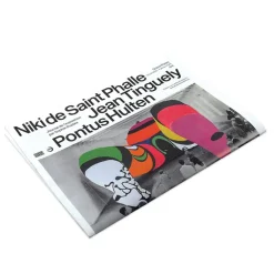 Online Niki de Saint Phalle, Jean Tinguely, Pontus Hulten - Journal de l'exposition Revues