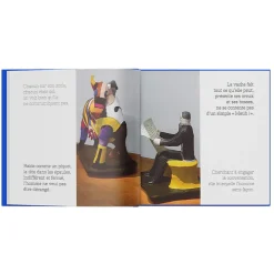 Niki de Saint Phalle - L'Aveugle dans la prairie