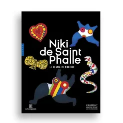 New Niki de Saint Phalle : le bestiaire magique - Catalogue d'exposition Catalogues D'Exposition