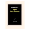 Noire dans Blanche - Sophie Calle