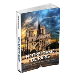 Notre-Dame de Paris - Lorsqu'une cathédrale renaît de ses cendres Livres D'Art