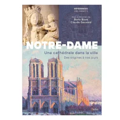 Hot Notre-Dame. Une cathédrale dans la ville - Des origines à nos jours Histoire, Géographie Et Sciences