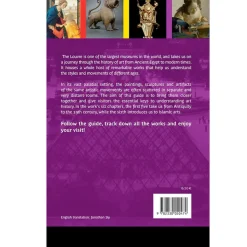 Objectif Louvre - Histoire de l'art en famille (publié en 2 langues)