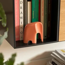 Olifant - Éléphant en porcelaine - Rose - Caussa