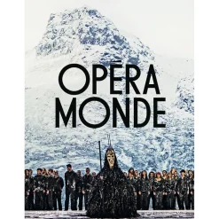 Hot Opéra monde - Catalogue d'exposition Catalogues D'Exposition
