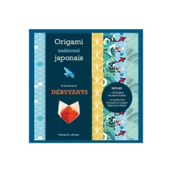 Outlet Origami traditionnel japonais - Débutants Livres D'Art